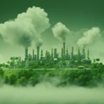 usine-produisant-pollution-au-co2_background