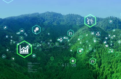 Une image qui représente le green it